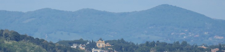 Actual view