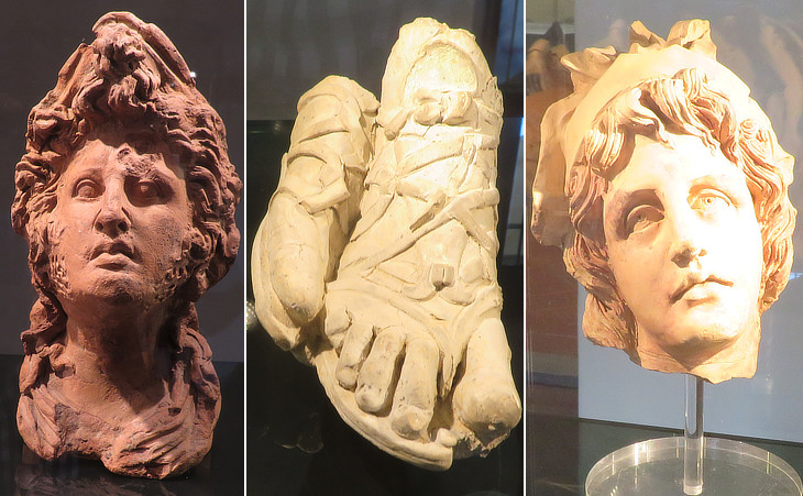 Hellenistic terracotta