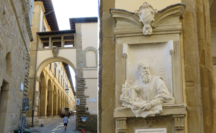 Portico Vasariano