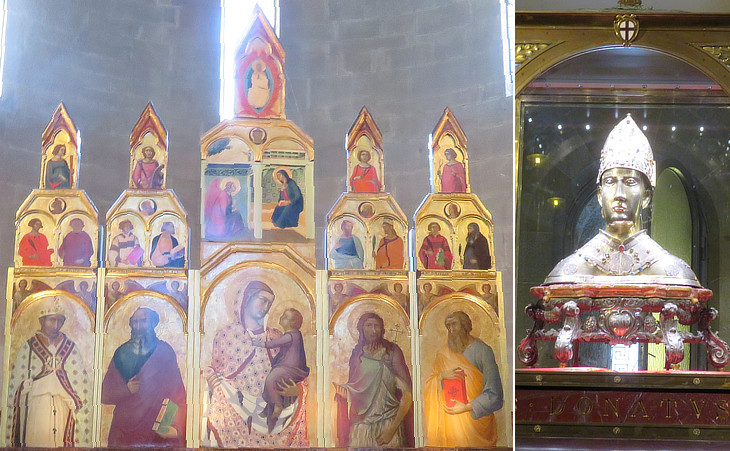 Pieve Interior