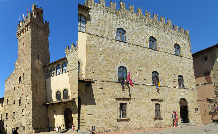 Palazzo dei Priori/Comunale
