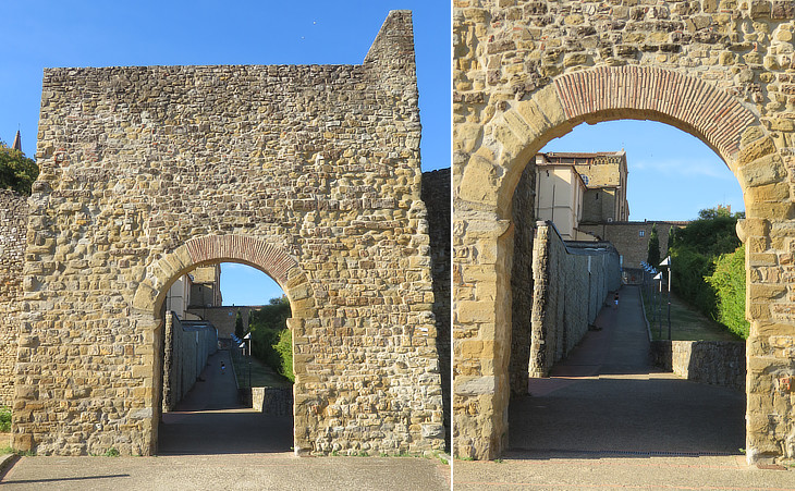 Porta Stufi