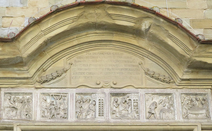 Chiesa dei Santi Lorentino e Pergentino