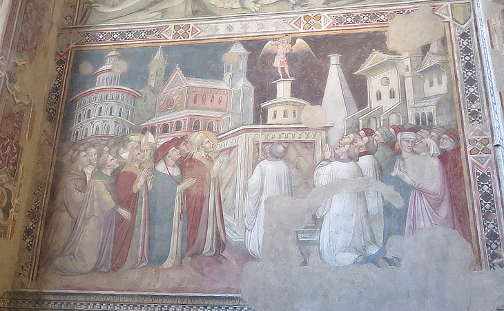 S. Francesco Cappella Guasconi