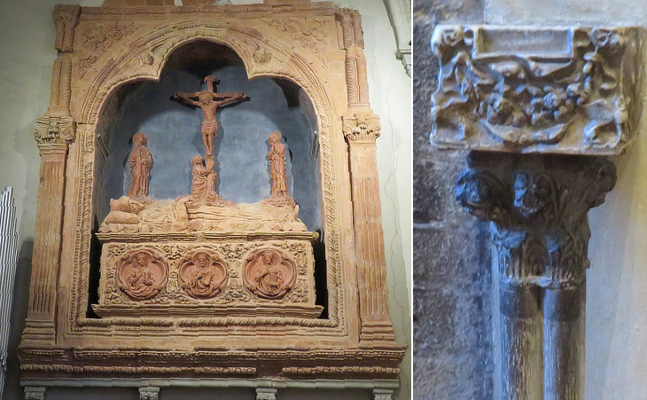 S. Francesco Monumento Francesco Roselli