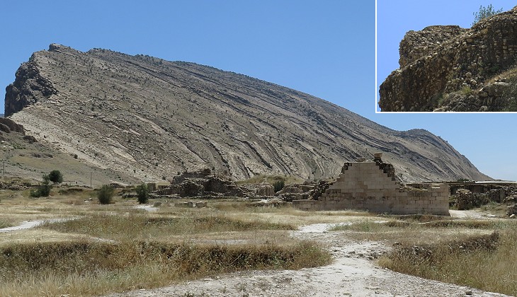 Ruins of Bishapur