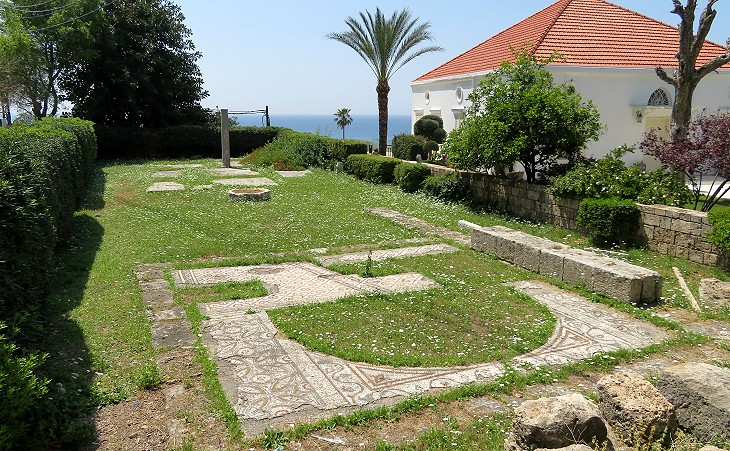 Byzantine basilica