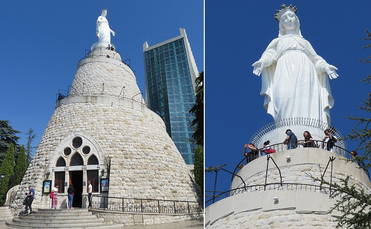 Our Lady of Lebanon