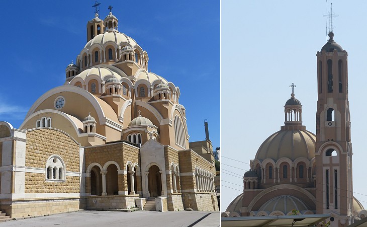 Maronite Cathedral
