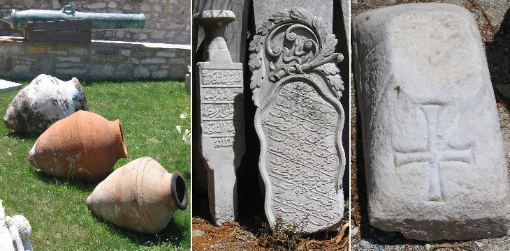 Byzantine capital