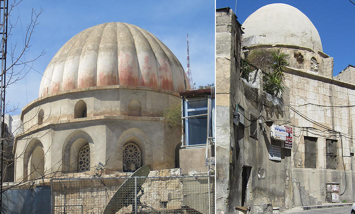 Amir Kajkun al-Mansuri Mausoleum