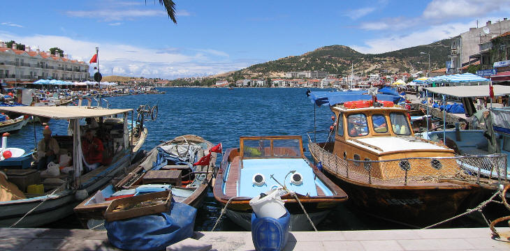 Small harbour