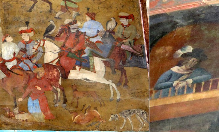 Persian hunters