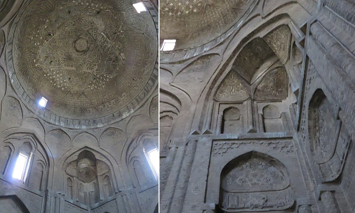Northern Prayer Hall completed in 1088