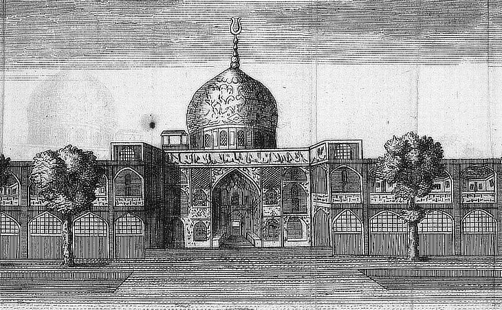 Sheikh Lotfollah Mosque
