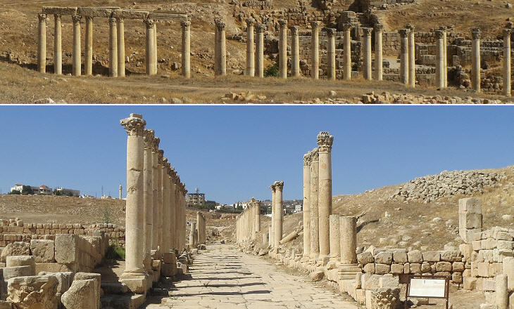 Southern Decumanus
