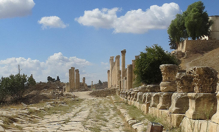 Cardo Maximus