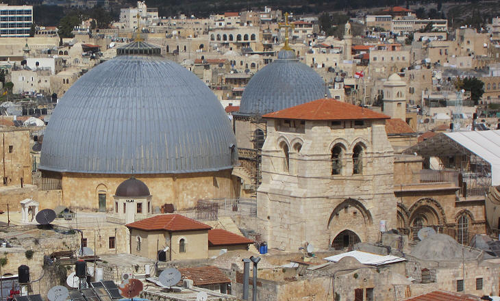 Church of the Holy Sepulchre