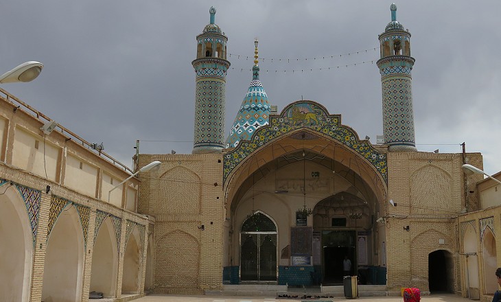 Imamzadeh-ye Sultan