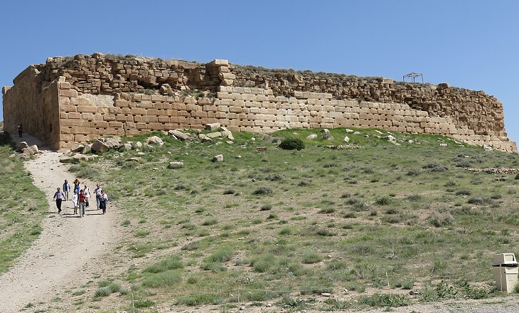 Citadel of Pasargadae