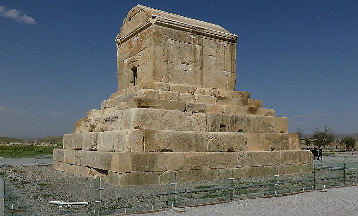 Tomb of Cyrus the Great