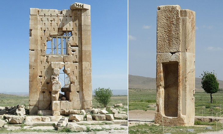 Tower/altar