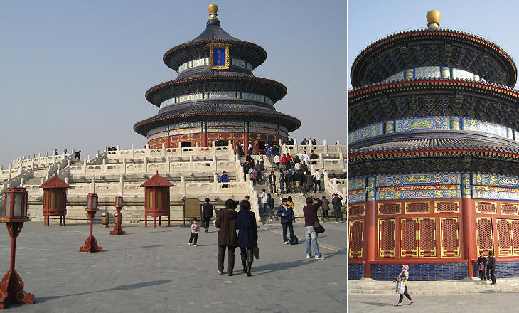 Hall of Prayer for Good Harvests