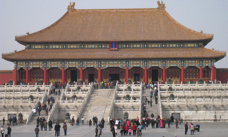 Hall of Supreme Harmony