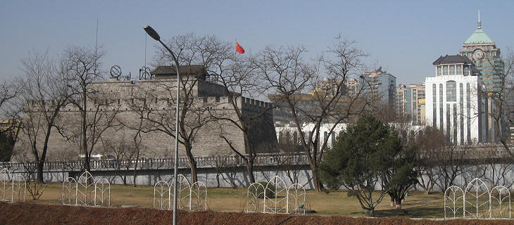 Guanxang Yai - Old Observatory