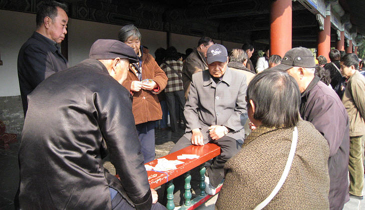 Playing cards