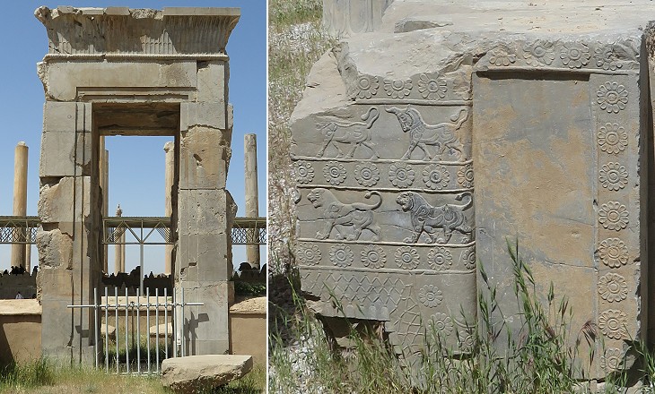 Palace of 100 Columns