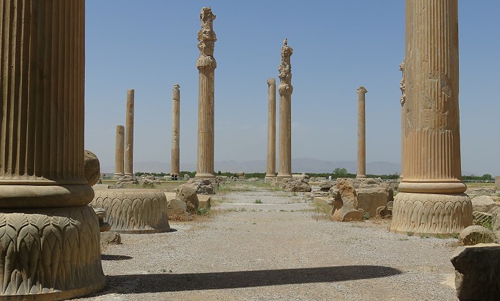 Apadana Palace