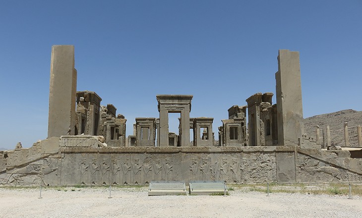 Tachara or Palace of Darius