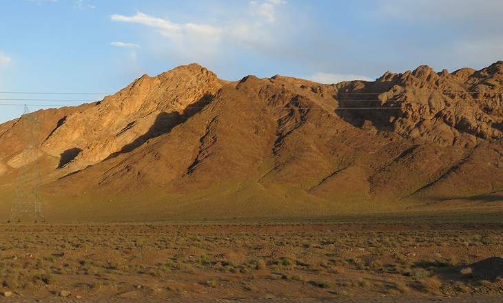 Desert