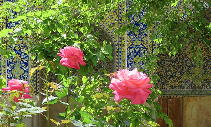 Shah Abbas Mosque