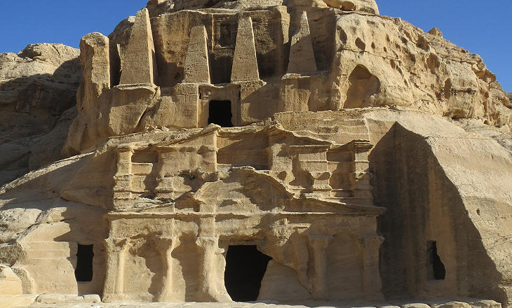 Tomb of the Obelisks