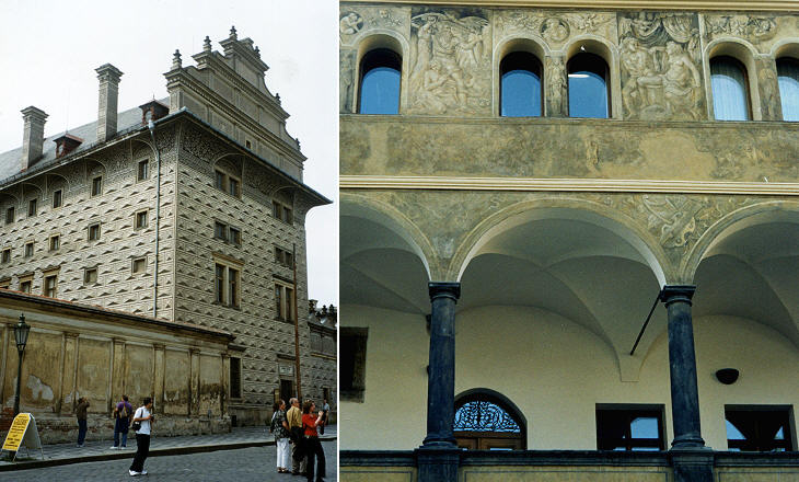 Schwarzenbersky Palac