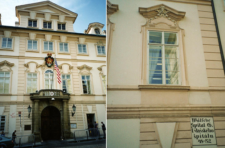 Schonbornsky Palac