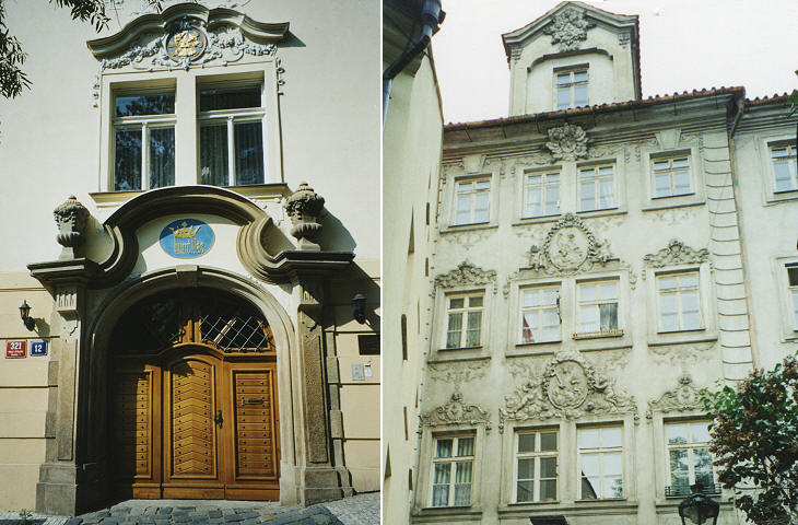Italian Monastery of St. Charles Borromeo