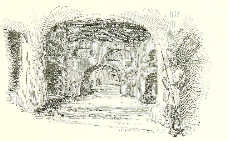 Cave of Rabbi Yehuda Hanasi