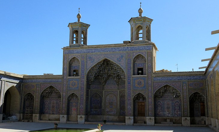 Nasir-al Molk Mosque