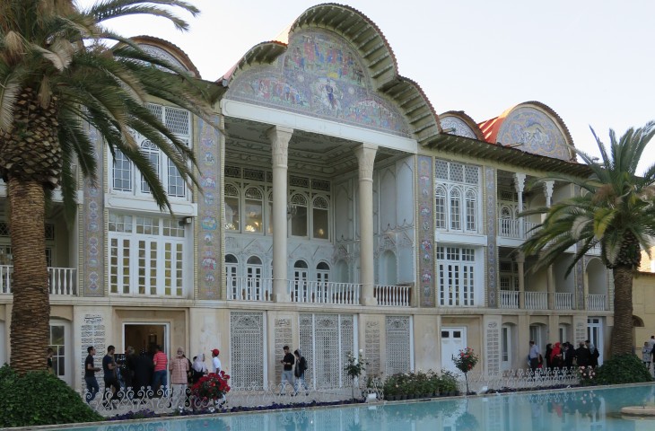 Bagh-e Eram (Garden of Heaven)