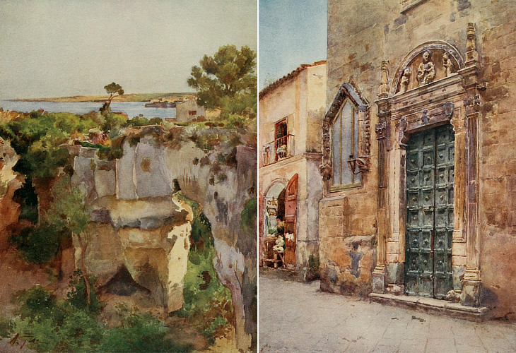 Syracuse Convento dei Cappuccini S. Maria dei Miracoli