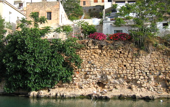 maritime walls