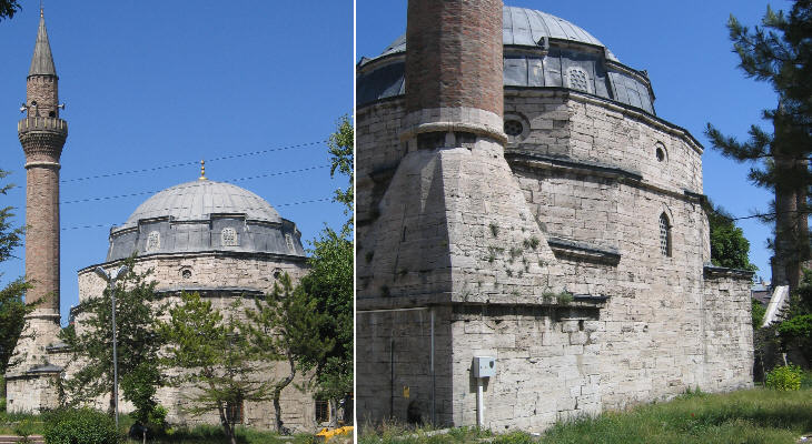 Kale or Mehmet Pacha Camii (1580)