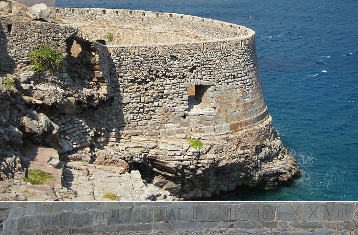 Northern bastion