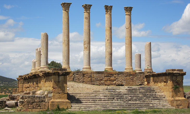 The Capitolium