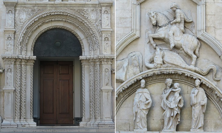 Basilica di S. Nicola da Tolentino