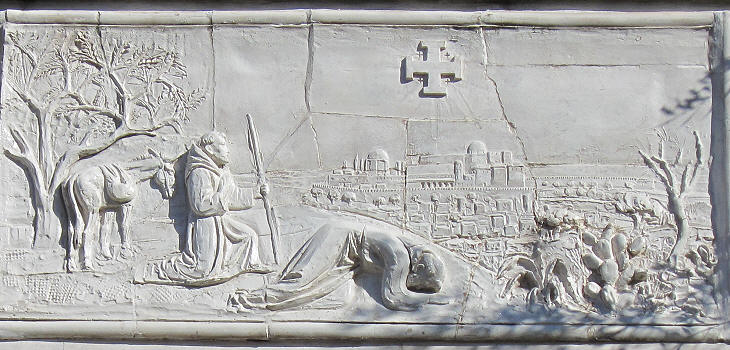 Modern relief
