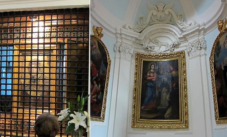 Madonna di S. Luca